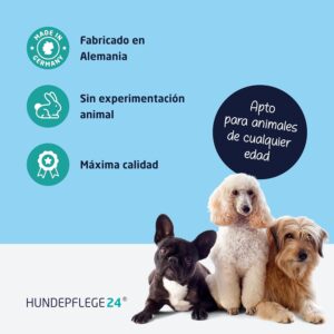 Beneficios del spray antiparasitario de 500ml